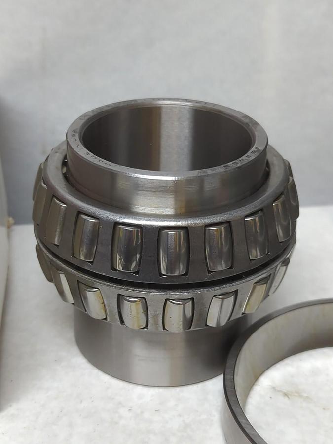 LINK-BELT,B22439HL,ROLLER BEARING INSERT 2-7/16 INCH BORE NOS