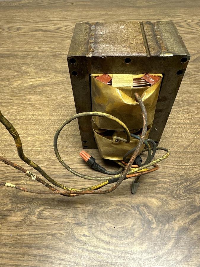 Used General Electric,15G7429,Ballast Transformer