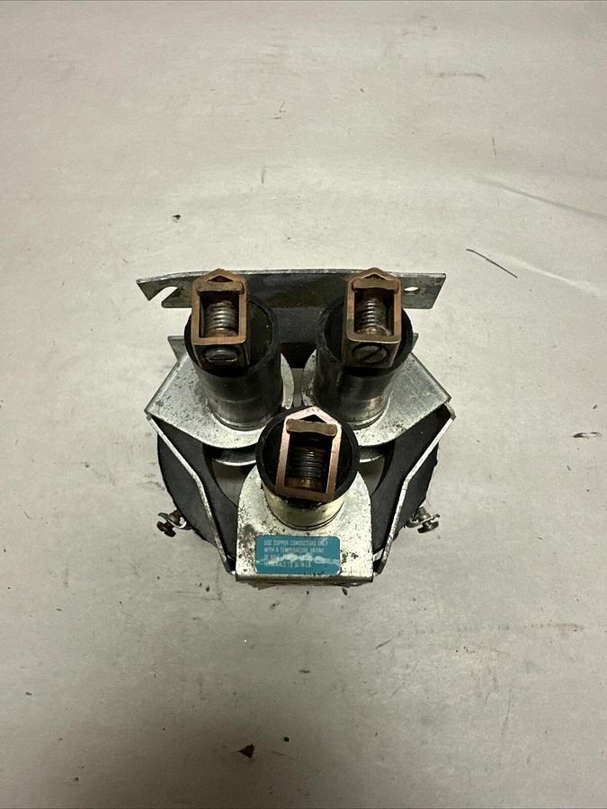 Used Dayton,3X750E,Displacement Relay (G030)