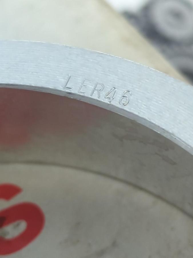 LINK-BELT,LER46,ALUMINUM BEARING SEAL NOS