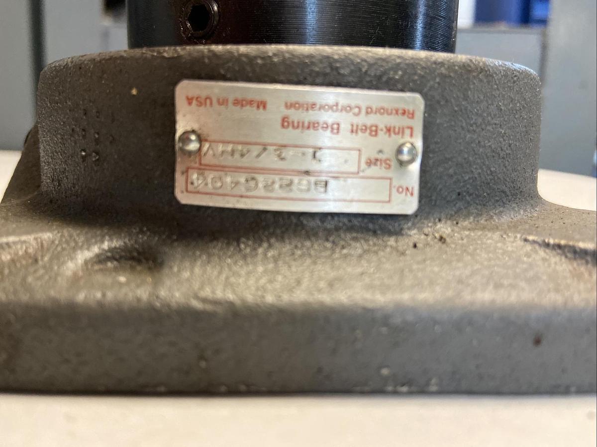 Rexnord Link Belt,BS226404,1-3/4 INCH Flange Bearing
