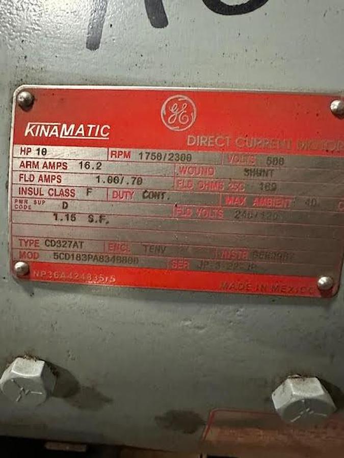 Refurbished GE CD327AT