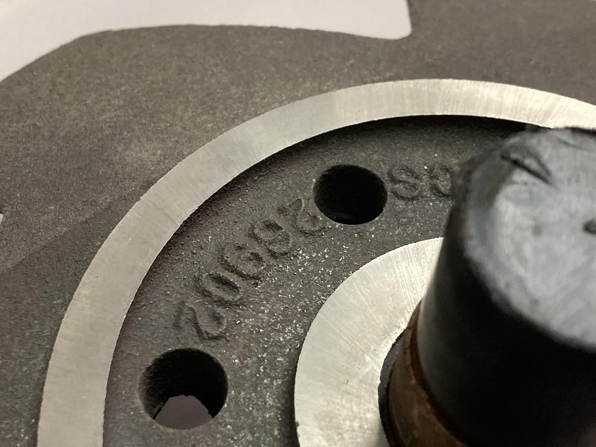 Used Durco,26902,6-Vane Impeller 051M