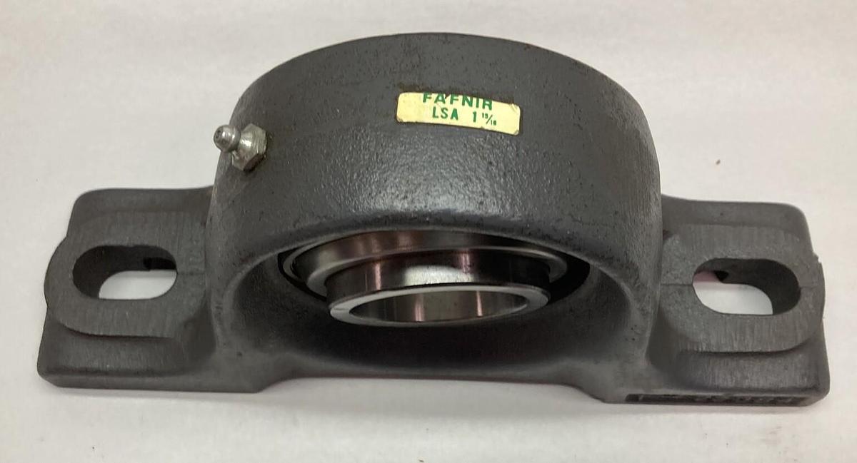 Fafnir,LAS 1 15/16 Inch,Pillow Block Bearing