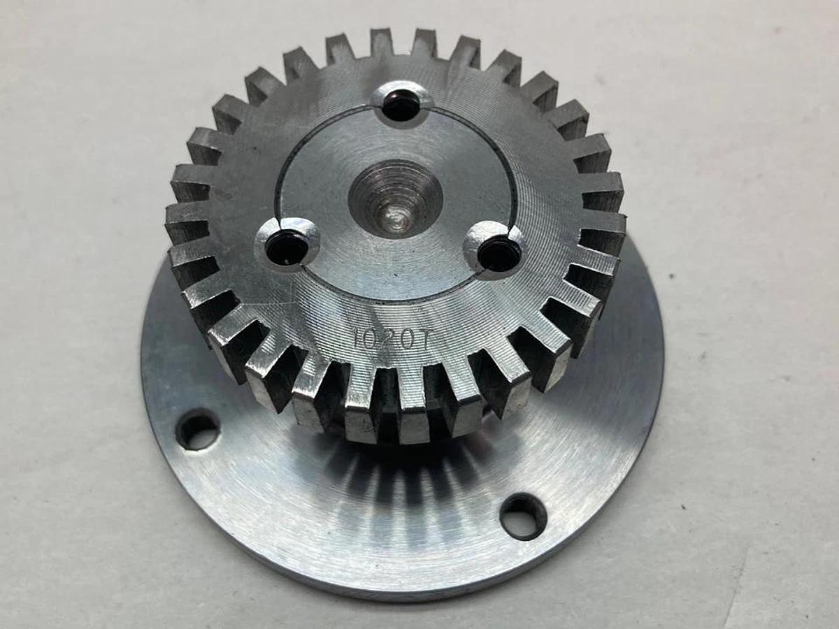 Used Falk,1020T31,Space Hub Steelflex Coupling