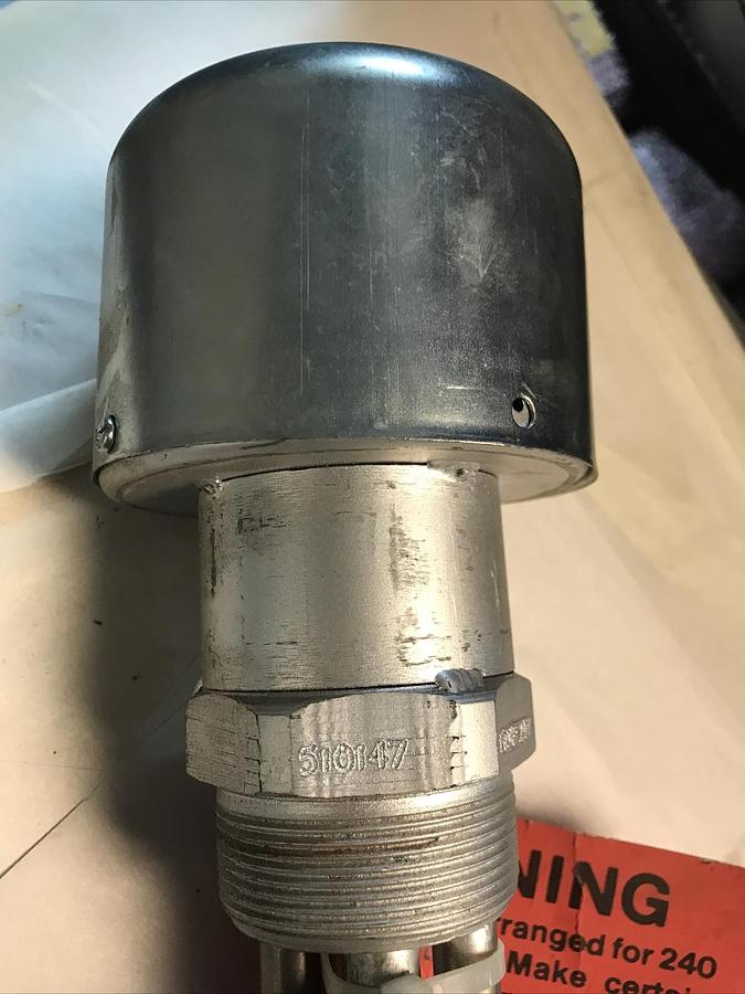 Used Heatrex,510147,Heater 1500W 240V NOS