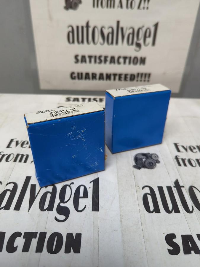 MARTIN,40BS11 3/4,BORED TO SIZE SPROCKET 11 TEETH LOT OF 2 NOS