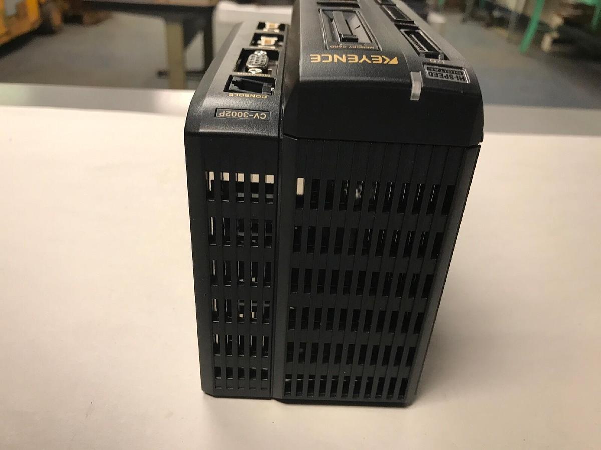Used Keyence,CV-3002P,Digital Image Sensor Controller