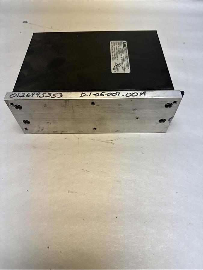 Used AMCI,17063,Stepper Drive 115VAC 50/60Hz 1 Phase