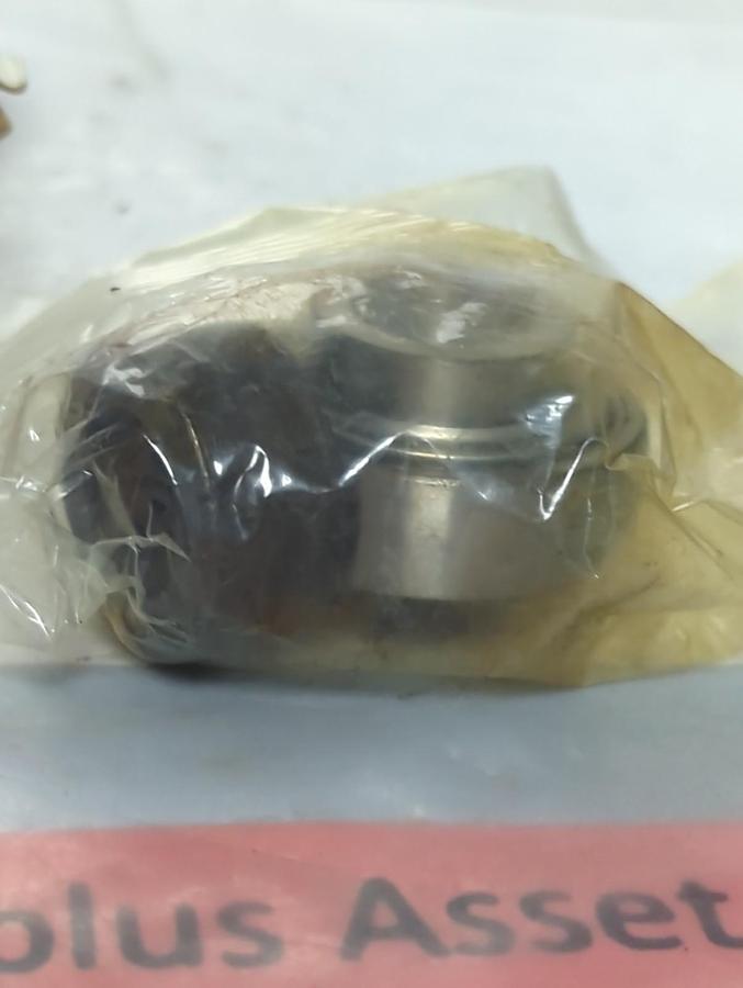 FAFNIR,G1010KRRB+COL,INSERT BALL BEARING WITH LOCKING COLLAR NOS