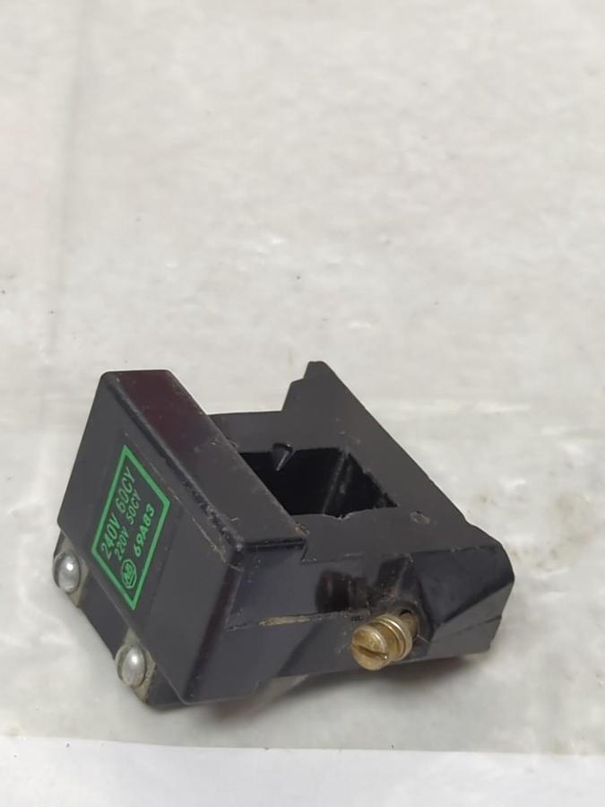 Used ALLEN BRADLEY,69A83,COIL 220-240V 50-60CY PRE-OWNED