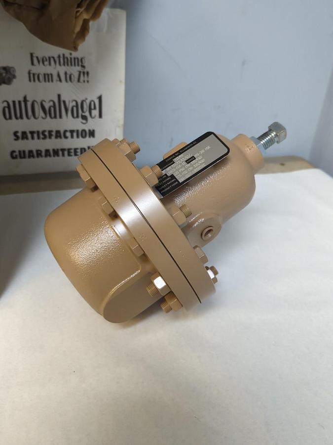 CASHCO,123PDF,REGULATOR 3/4 INCH NPT 165-330PSIG NOS