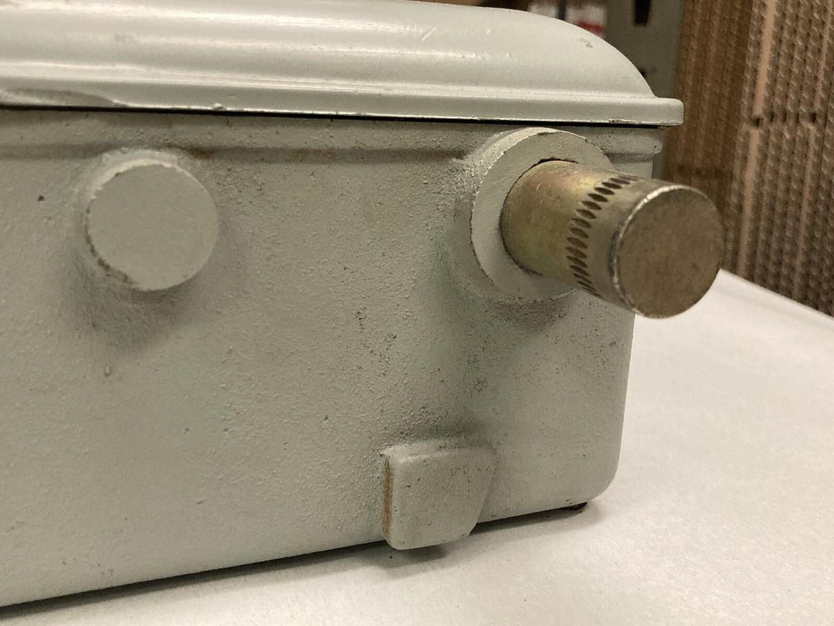 Used AO Smith,TLF-22,Limit Switch Control