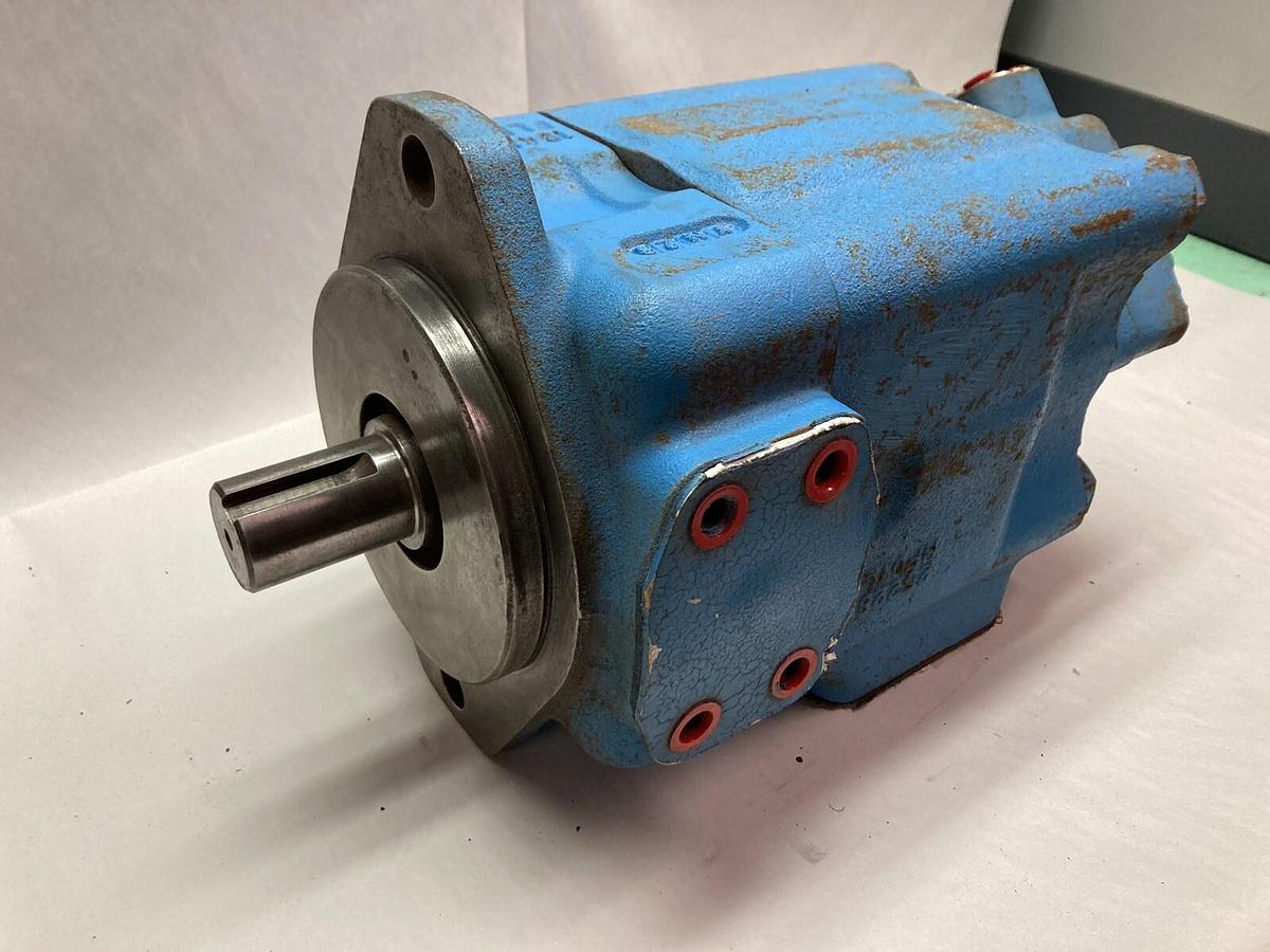 Used Eaton-Vickers,4520V50A5-1CC22R,Hydraulic Vane Pump