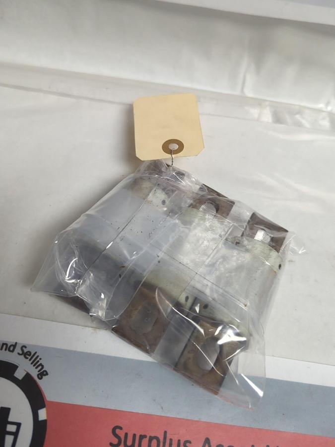 Used LITTELFUSE,L50S-350,SEMI-CONDUCTOR 350 AMP FUSE LOT OF 3 PRE-OWNED