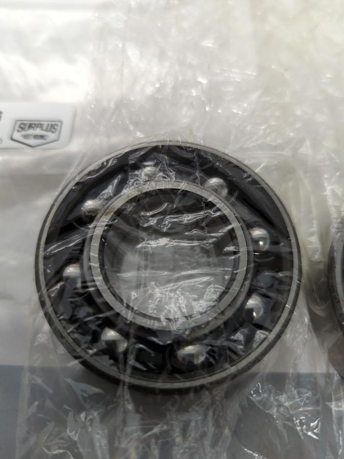 Used MRC,206S,BALL BEARING LOT OF 2 PRE-OWNED