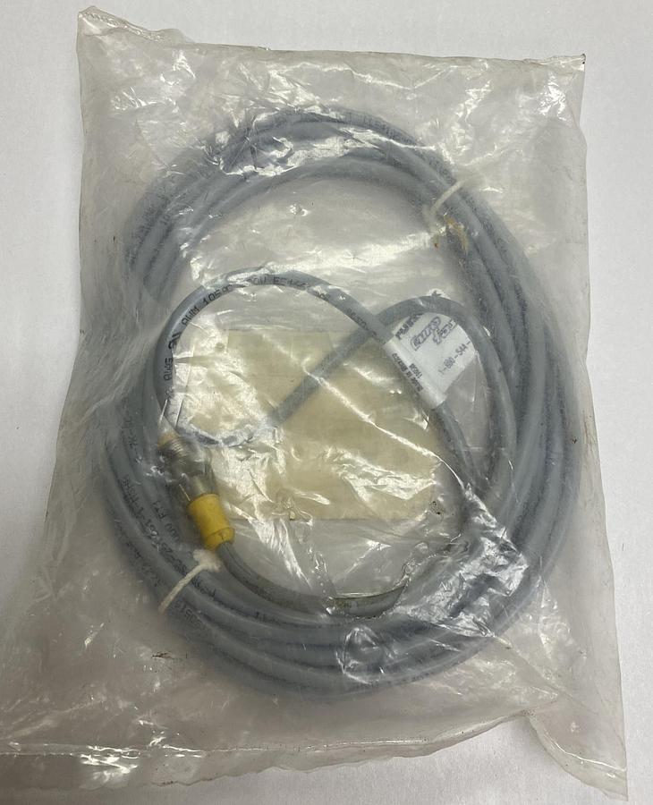 Turk,RS 4.4T-4,Molded Cordset NOS