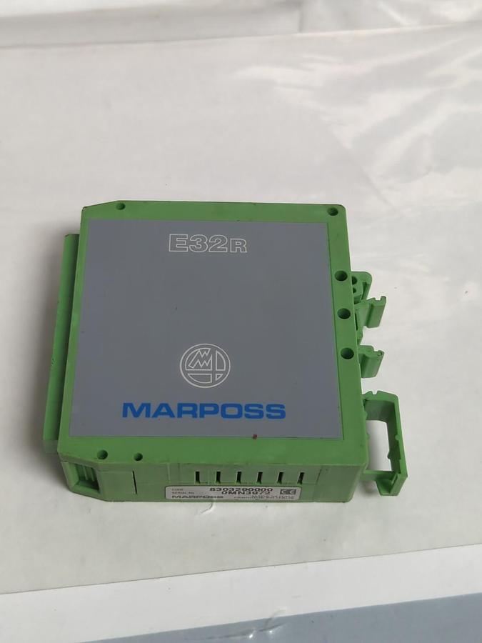 Used MARPOSS,E32R,INTERFACE MODULE PRE-OWNED