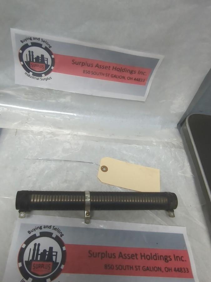 MILWAUKEE,5/01,RESISTOR 1 OHM MISSING BOX NOS