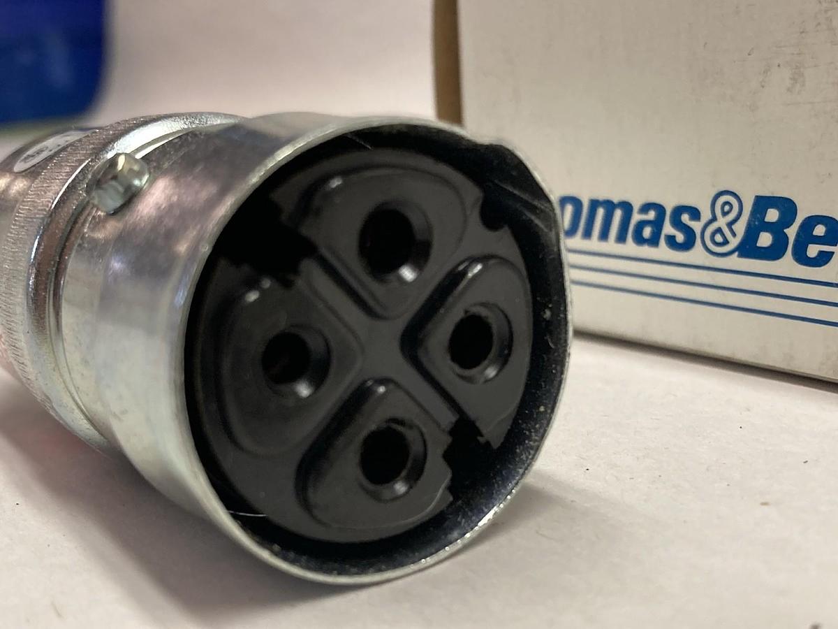 Thomas & Betts ABB,8724-RS,Plug