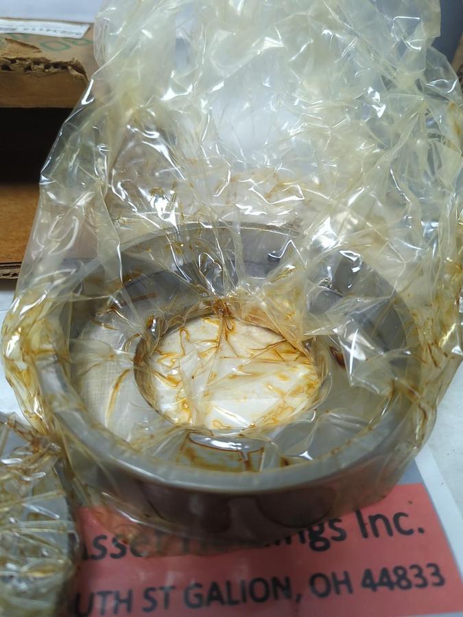 ROLLWAY,WCT24A,CYLINDRICAL ROLLER THRUST BEARING 2.765 INCH BORE NOS