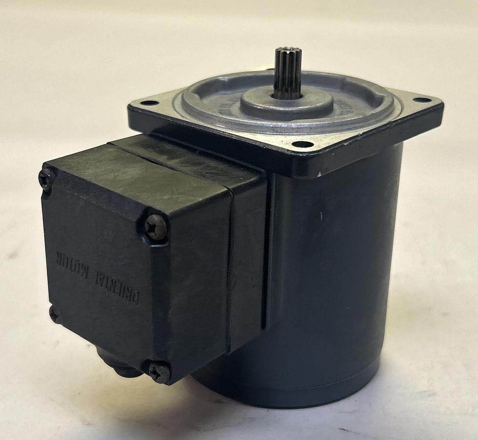 Used ORIENTAL MOTOR,CBI205-701T,CLUTCH & BRAKE MOTOR