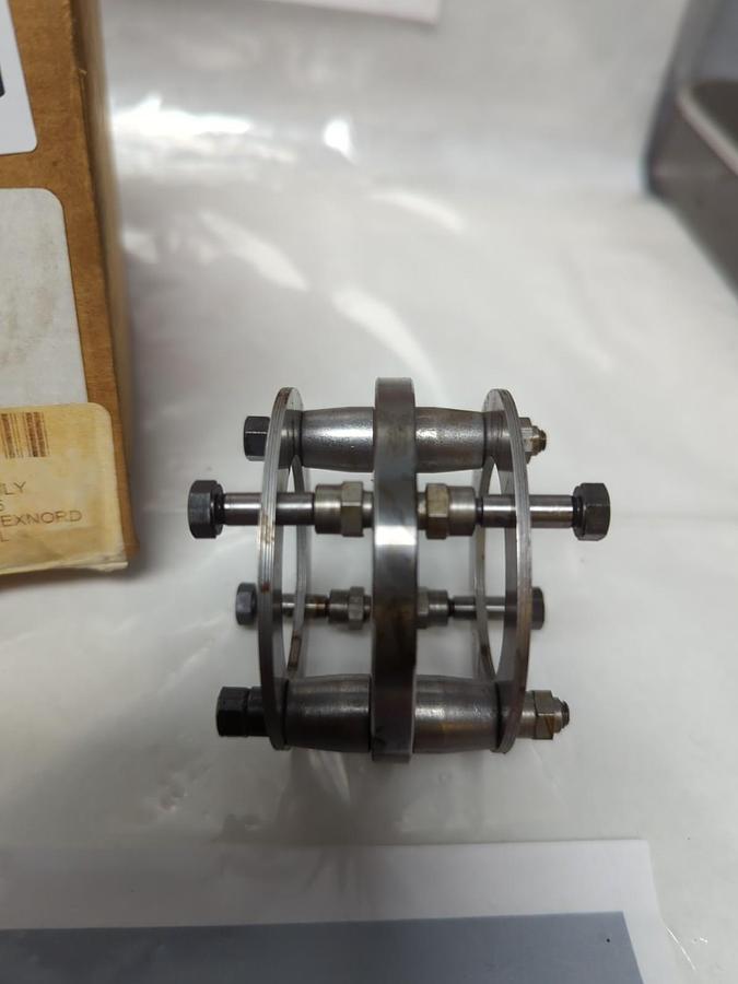 REXNORD,314426,CMA DBZ 75 TD CENTER MEMBRANE ASSEMBLY NOS