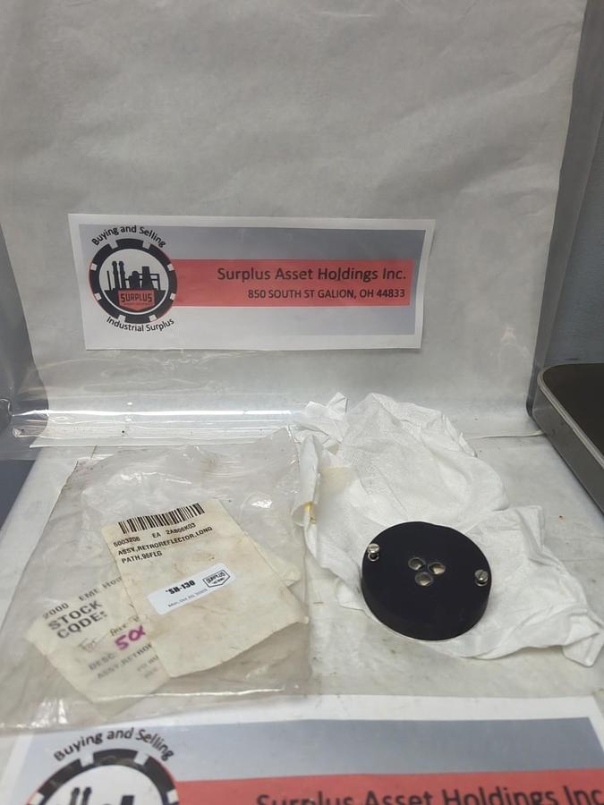 EME HOMER CITY GENER,5003206,ASSY-RETROREFLECTOR-LONG PATH-96FLG NOS