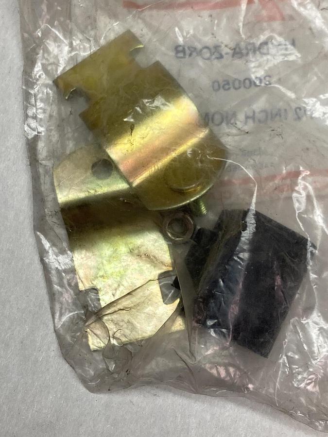 Used Hydra-Zorb,200050,1/2 Inch Nom Pipe LOT OF 2