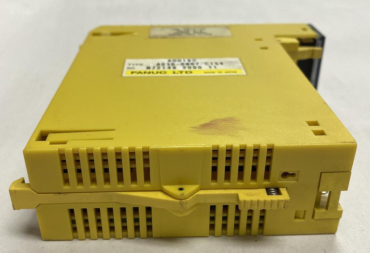 Used Fanuc,A0D16D,Type A03B-0807-C154 Output Module