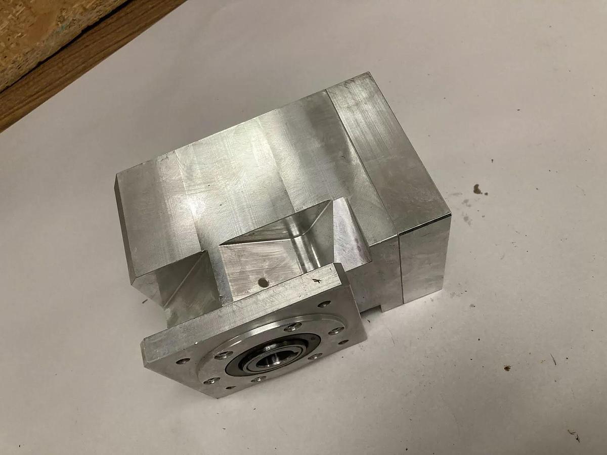 Used Relex,AG CH-8645,Jona Gear Reducer