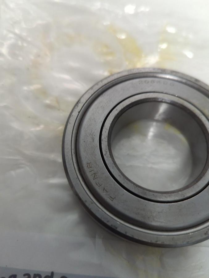 Used FAFNIR,208KDG,SINGLE SHIELDED BALL BEARING PRE-OWNED