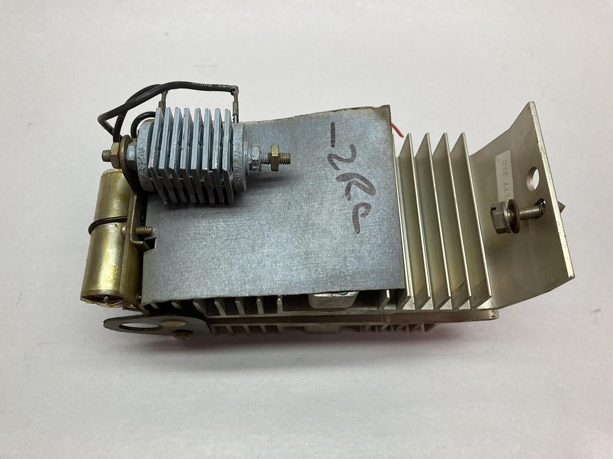 Used Reliance,78177-2RC,Thyristor Assembly Rectifier Rack