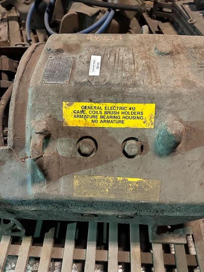 Used GE  MD412