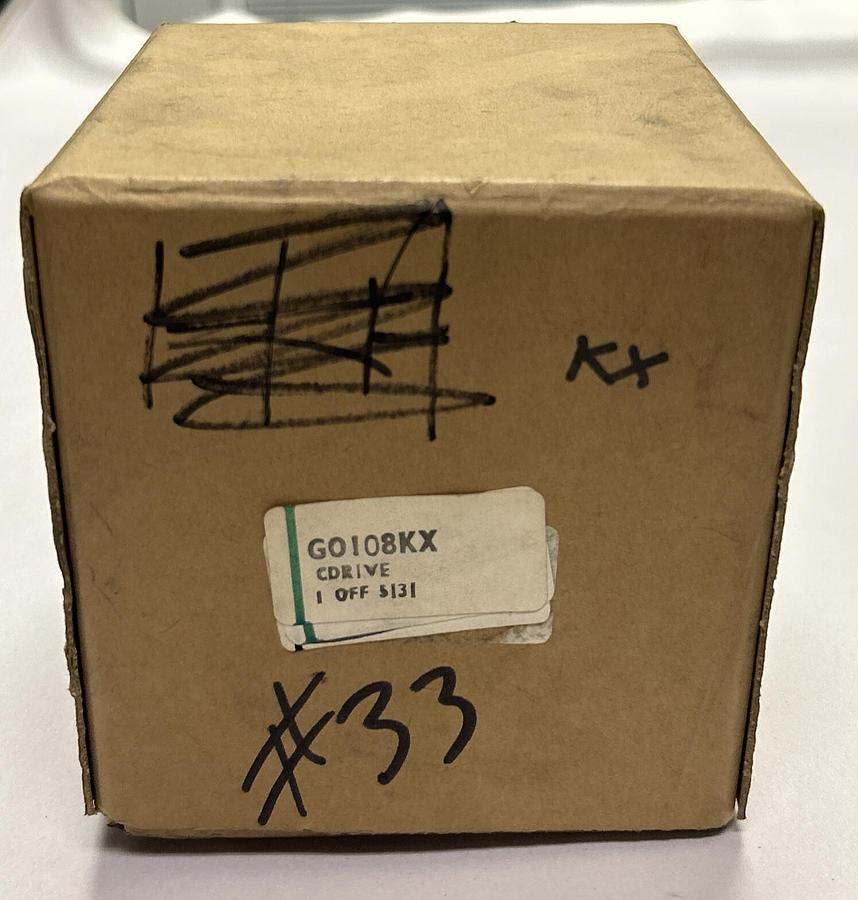 Used FOXBORO,G0108KX,CHART DRIVE ASSEMBLY NEW