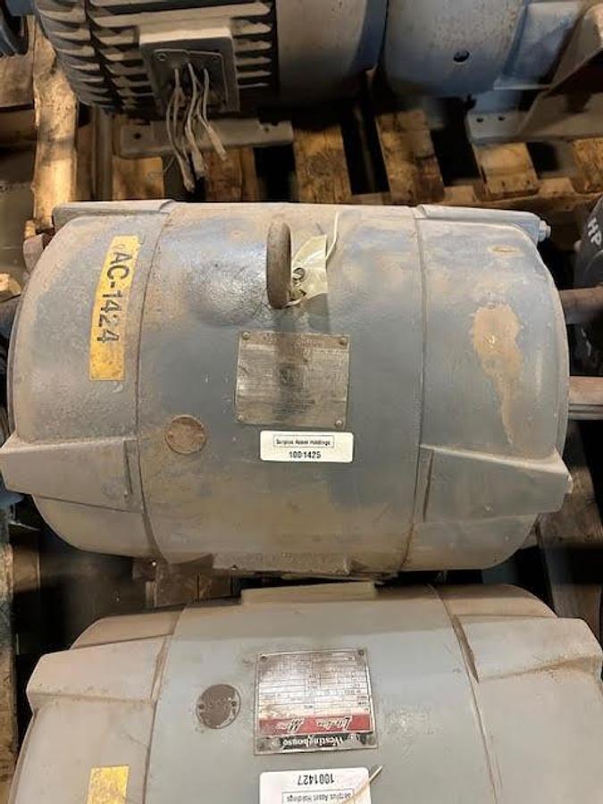 Used Westinghouse HP20 324U