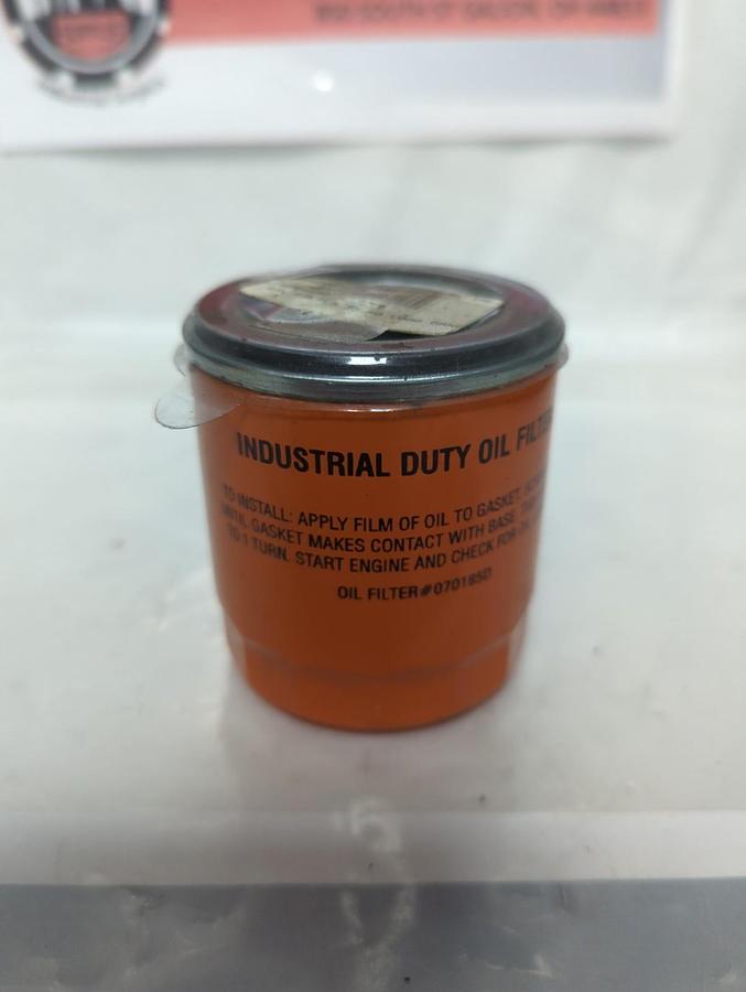 GENERAC,0701B50,OEM OIL FILTER 75MM NOS