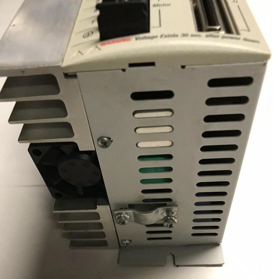 Used Allen Bradley,1398-DDM-005,Ultra Servo Drive 9101-1531 Series A