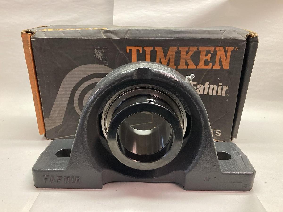 Timken,RAKH 2-15/16,Pillow Block Ball Bearing Bore 2-15/16 Inch