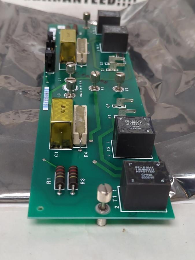 ALLEN BRADLEY,110997-105044,SPARE PARTS KIT REV 04 NOS