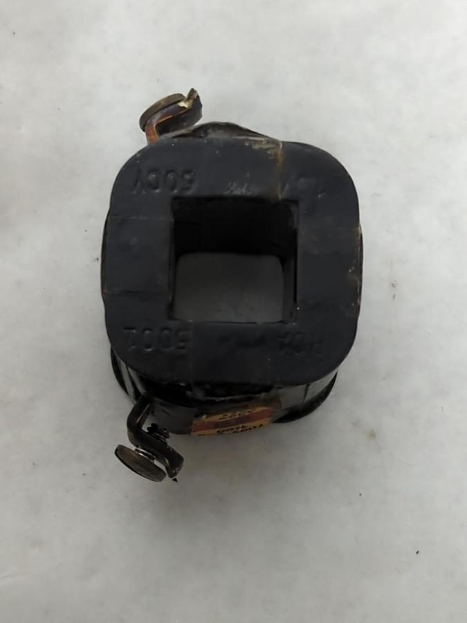 Used ALLEN-BRADLEY,RCA-5001,COIL 110V 60HZ/CY PRE-OWNED