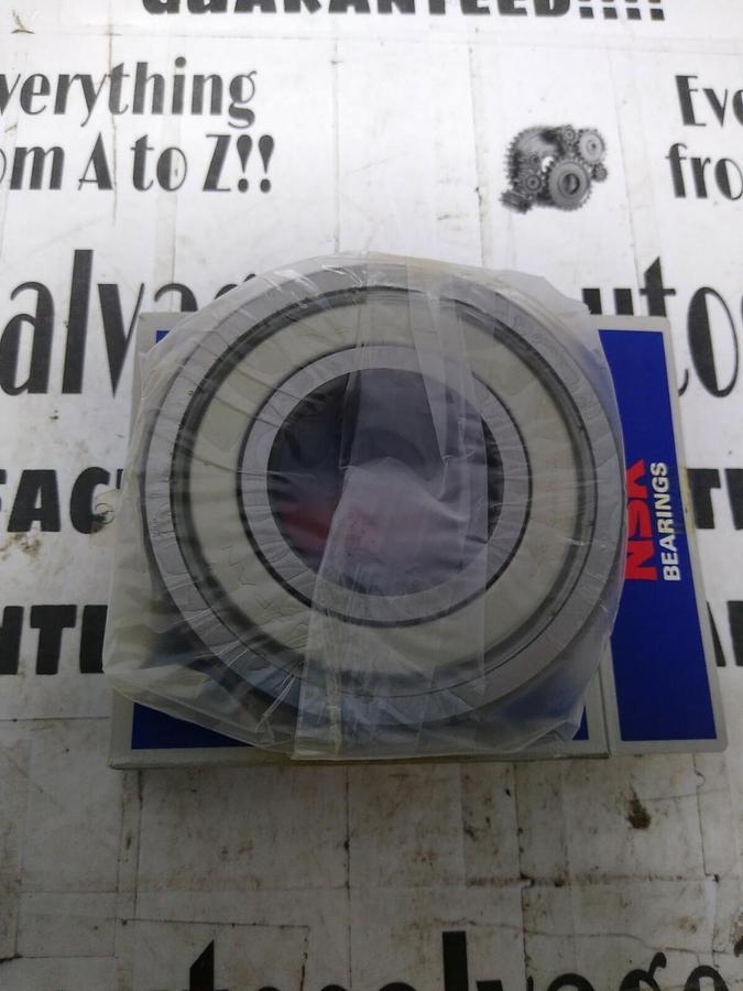 NSK,6308ZZC3,Deep Groove Ball Bearing Double Sealed NOS