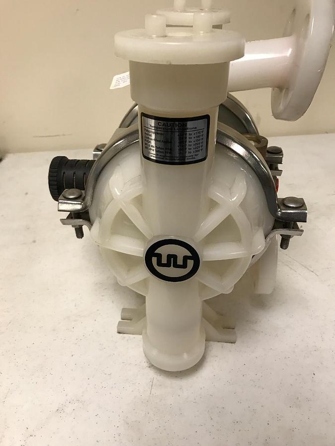 Welden,M2/KPPT/TF/TF/KTV/400,Diaphragm Pump 02-5562