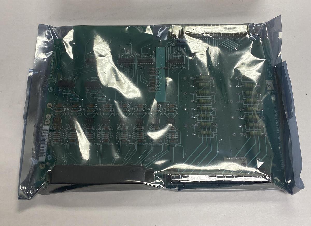 Used General Electric,IC600YB804B,AC/DC Input Module Refurbished