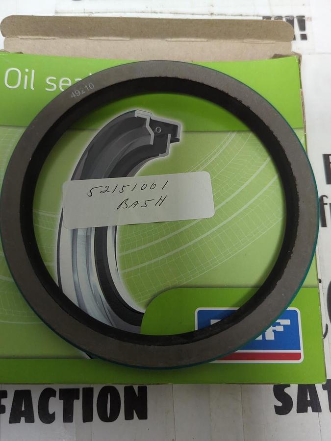 SKF,49210,OIL SEAL 125MM X 150MM X 12MM NOS