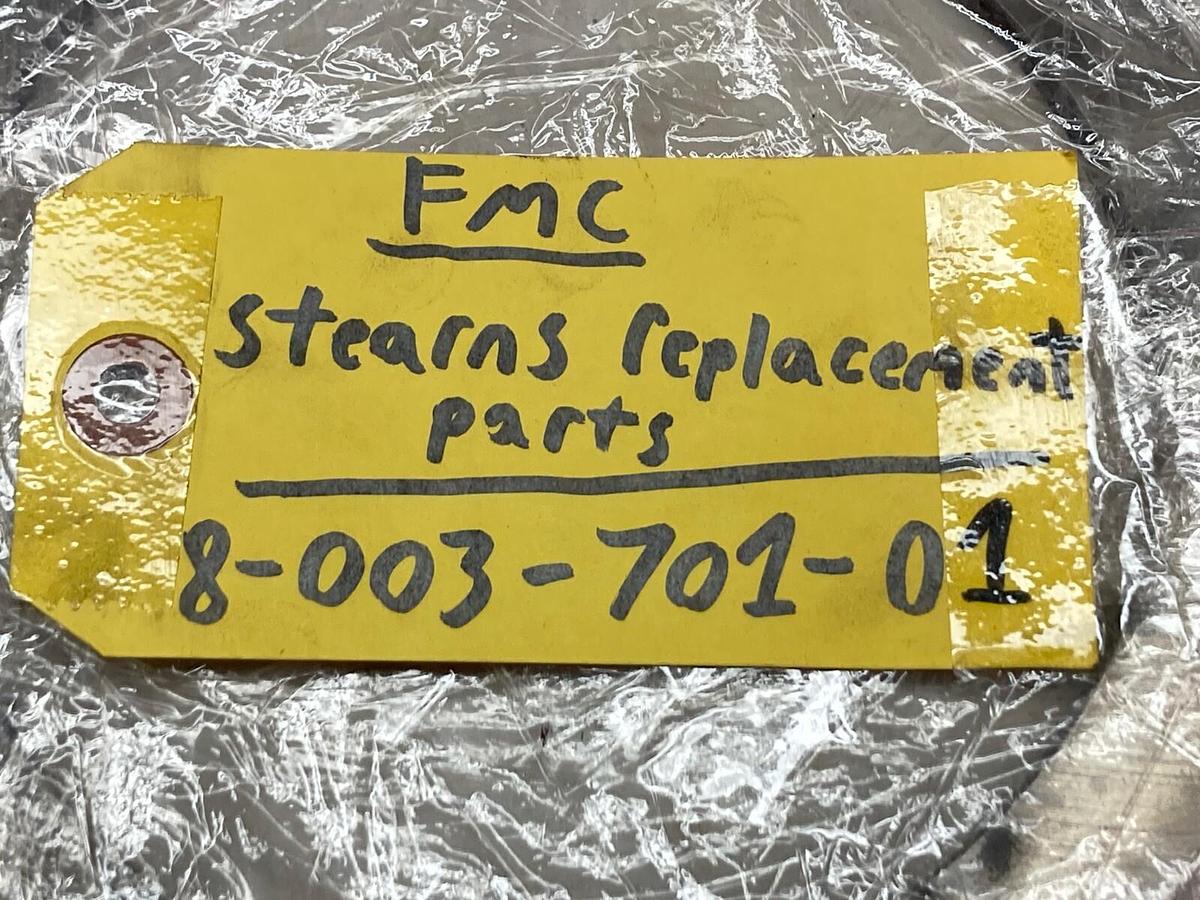 Stearns,8-003-701-01,Brake Pressure Plate