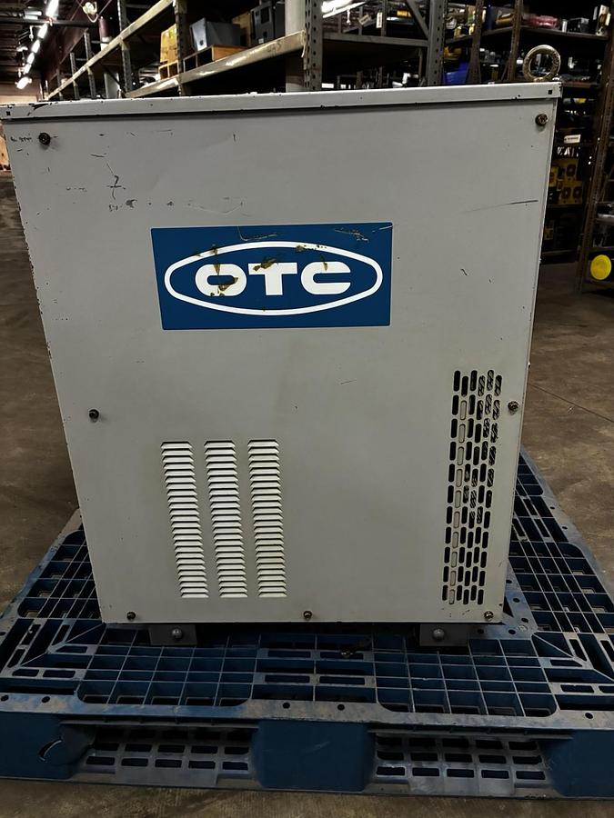 Used OTC DAIHEN,AVP-300,AC/DC TIG WELDING 300P INVERTER WELDER POWER SUPPLY 300A