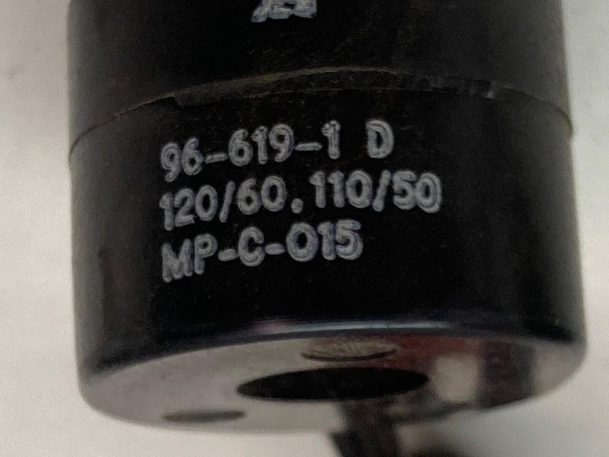 Asco,96-619-1-D,Solenoid Valve Coil Volts 120/60 110/50