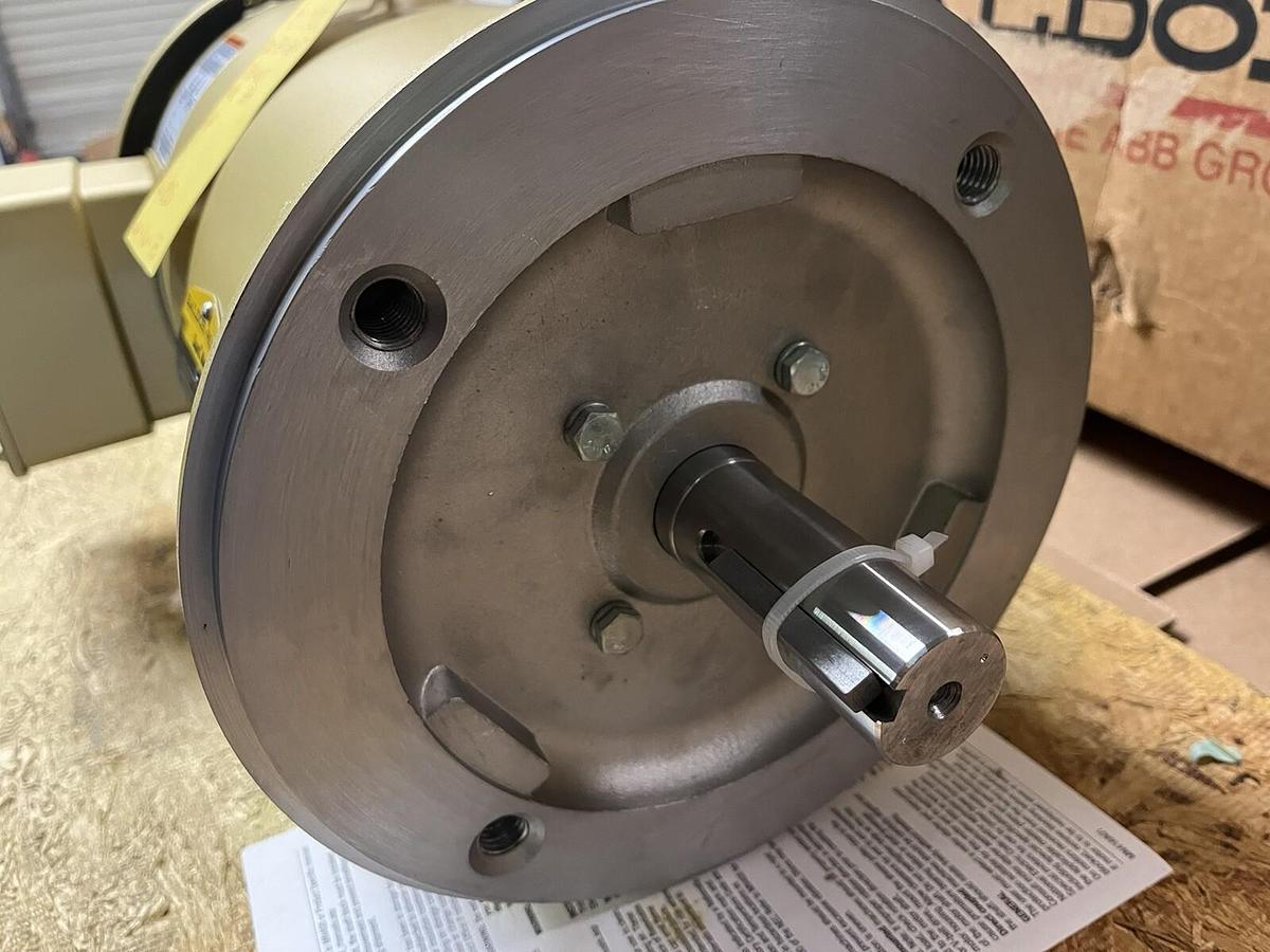 BALDOR,CEM3614T,ELECTRIC MOTOR 2HP 1175RPM 3PH 184TC