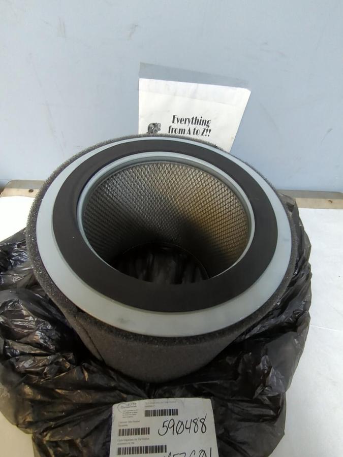 CLYDE BERGEMANN,CBA006002,AIR FILTER NOS